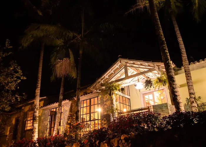 Pousada Villa Allegra Tiradentes
